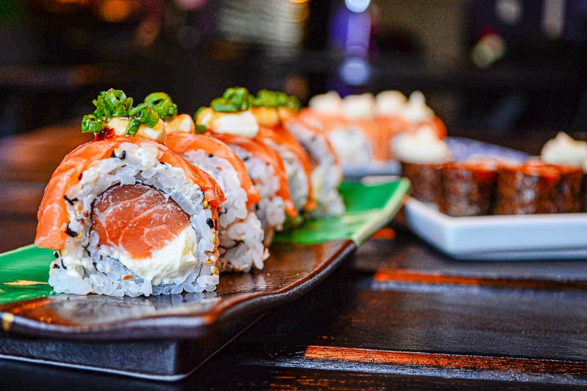 Sushirestaurant