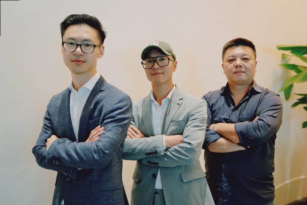 Hisight teamleden